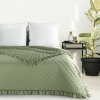 CLASSIC prehoz VANESA 200x220 cm lemovaný volánom, prešívaný-HF-459403