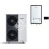 Vaillant aroTHERM VWL 125/5 AS + VWL 127/5 IS split + sensoCOMFORT 720 -