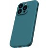 Kryt na mobil Lenuo TPU obal na iPhone 15 Pro Max tmavo modrá (8476)
