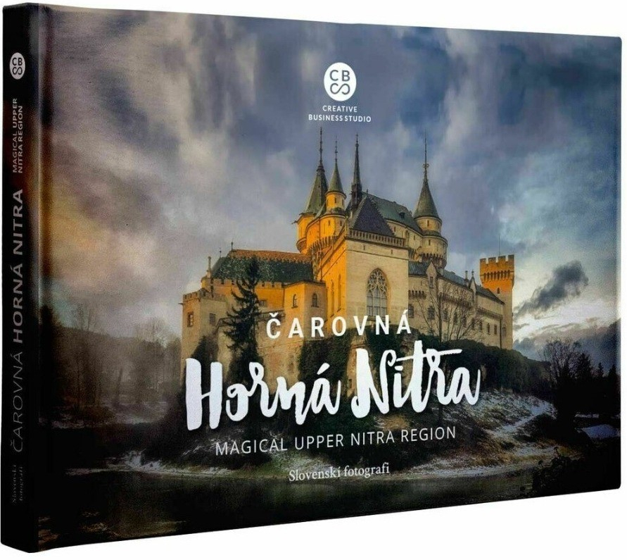 Čarovná Horná Nitra -