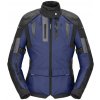 SPIDI Bunda CROSSMASTER LADY (čierna/modrá, veľ. 2XL) 101
