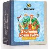 Sonnentor Poznávacia sada S korením okolo sveta 50 g BIO