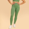 BeastPink Dámske legíny Hyper Olivine - XL
