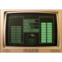 Kilohearts Faturator (Digitálny produkt)