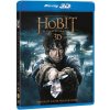 Hobit: Bitva pěti armád - 4Blu-ray (2D+3D)