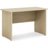 ECONOMY Pracovný stôl BASIC, 120x76x60cm, breza