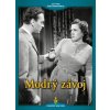 Modrý závoj (digipack)