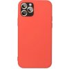 Púzdro Forcell Silicone Lite iPhone 14 Pro Max, Červené