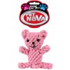 Pet Nova ROPE-BEAR hračka z lana pre psy