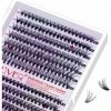 Aliver Eye Lash Extensions 30D a 40D umelé mihalnice