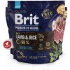 Brit Premium by Nature Sensitive Lamb 1 kg