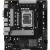 Asrock H810M-X Intel H810 LGA 1851 (Socket V1) micro ATX
