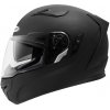 Helma ZEUS ZS-813 MAT BLACK - XL - doprava zdarma