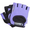 Fitness rukavice Power System Rukavice Pro Grip Purple L