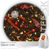 ČIERNY ČAJ OCHUTENÝ Zázvor Chilli (500g)