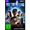 Doctor Who - Komplettbox. Staffel.6, 6 DVDs
