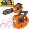 Chainsaw Pištoľ na mydlové bubliny