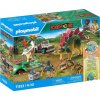Playmobil 71523 Výskumný tábor s dinosaurami