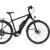 Kellys e-Carson 10 SH 2023 Elektrobicykel Black 630Wh M