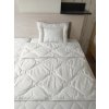 Detský bavlnený set, Vankúš - 60 x 40 cm, Paplón - 135 x 90 cm, 100 % bavlna