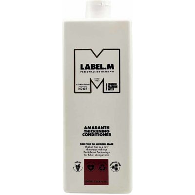 label.m Amaranth Thickening Conditioner 1000 ml
