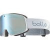 Bollé Nevada M/L - White Metallic Blue Matte/Azure one size