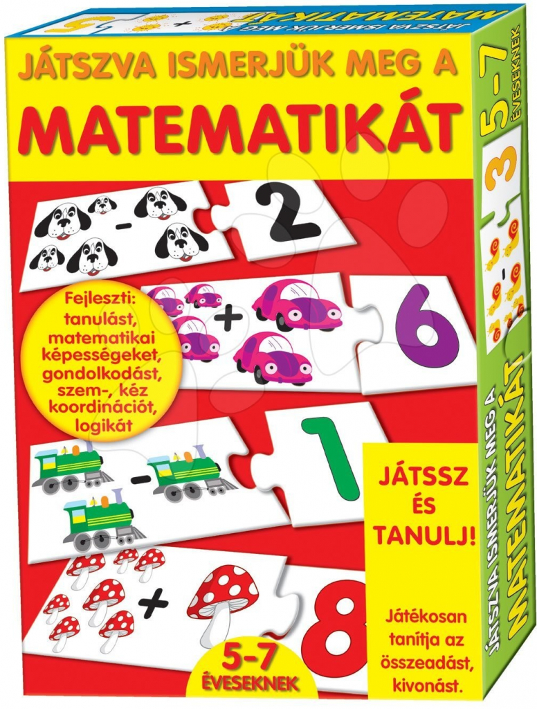 Dohány 636-4: Matematika