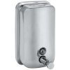 BEMETA | Dávkovač mydla 10x15 cm nerez/strieborný | 106109091