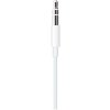 Apple Apple iPad / iPhone / iPod prepojovací kábel [1x dokovacia zástrčka Apple Lightning - 1x jack zástrčka 3,5 mm] 1.20 m biela; MXK22ZM/A