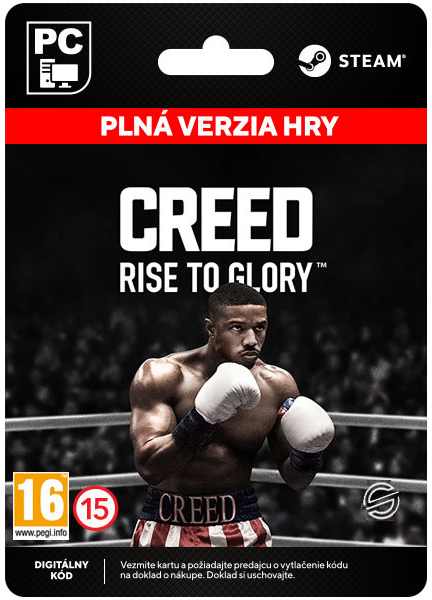 Creed: Rise to Glory