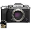 Fujifilm X-T5 telo strieborné