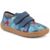 Barefoot Froddo Dark Denim G1700440-15 Veľkosť: 26, Vnútorná dĺžka topánky: 17,6 cm, Vnútorná šírka topánky: 7,0 cm