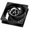 ARCTIC P8 PWM PST black ventilátor 80mm / PWM / PST / černý ACFAN00150A