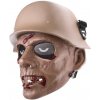 Ochranná maska ZOMBIE WWII, veľká, piesková, ACM + doprava zdarma