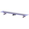 Kessel Linearis Compact sprchový odtok 105 cm oceľová 45600.66FM