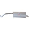 Koncový tlmič výfuku BOSAL 278-039
