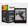 Polaroid Go Film Double Pack 16 photos - Black Frame 6211