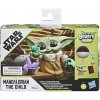 Hasbro Star Wars Mandalorian Grogu z Odrážadloem