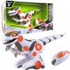 RC svietiaci Dinosaurus