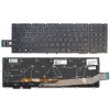 slovenská klávesnica pre notebook Dell Gaming G7 7590 7588 7790, G7 15 7588 G5 5590 G3 3590 čierna CZ/SK - RGB podsvit