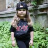 Metal-kids tričko metal AC-DC Black Ice čierna