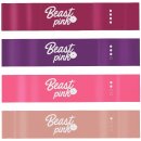 BeastPink Posilňovacie gumy Resistance Set