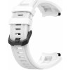 eses Silikónový remienok pre Amazfit Active Edge - Biely
