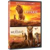 Leví kráľ 2019 + Mufasa Leví kráľ kolekcia 2DVD