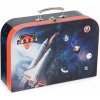 Oxybag Kufrík lamino 34 cm PREMIUM LIGHT Space