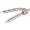 MAT Group 399884 lis na cesnak 18,5cm nerez