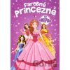 Farebné princezné - Foni book