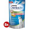 Nestle DentaLife cat salmon 8 x 40 g