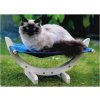 Hojdacia sieť Home Accents viacfarebná obdĺžniková 57,5 cm x 57,5 cm