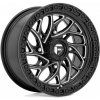 Fuel UTV Fuel Utv D741 Runner 7x24 4x137 ET13 Gloss Black Milled 110.1